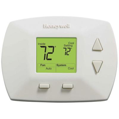 Deluxe Digital Non-Programmable Thermostat